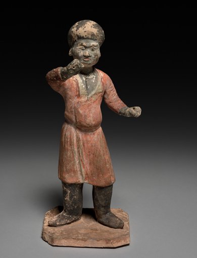 Groom (Tomb Figure)