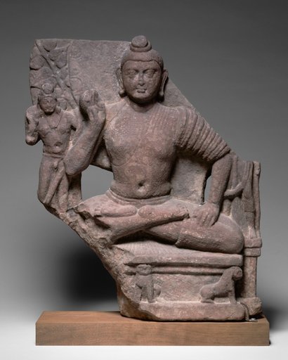 Seated Shakyamuni Buddha