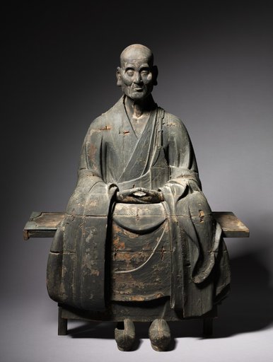 Portrait of Hottō Enmyō Kokushi