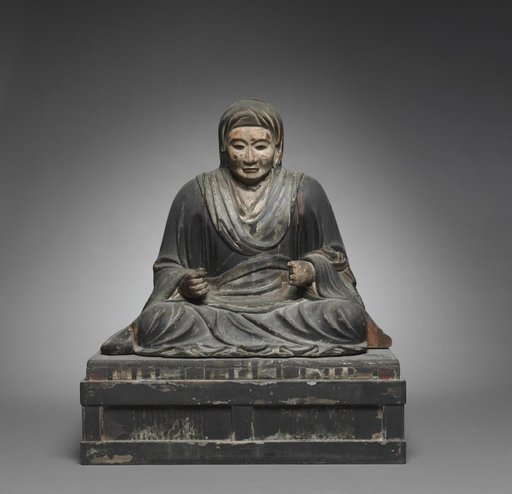 Portrait of the Mother of Hotto Kokushi