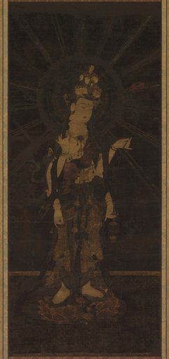 Eleven-Headed Kannon (Jūichimen Kannon)