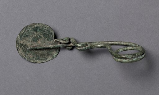 Coil or Serpentine Fibula