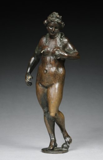Fountain Figure of Abundance