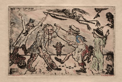 The Seven Deadly Sins: Anger