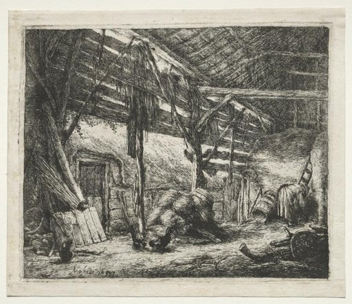 The Barn
