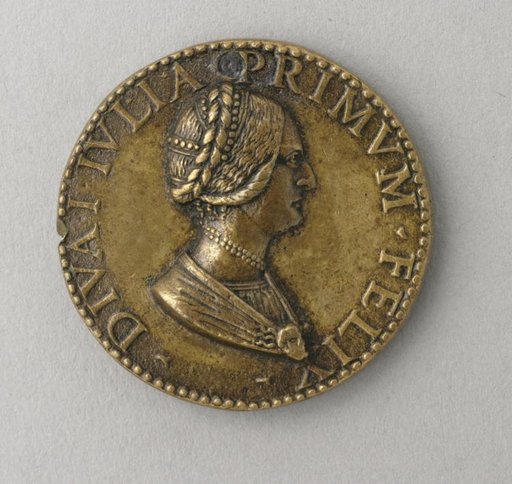 Diva Julia (obverse)
