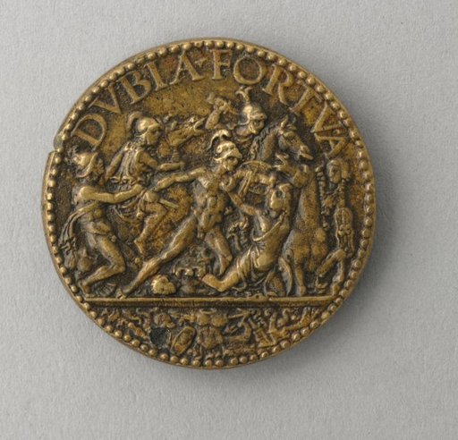 Dubia Fortuna (reverse)