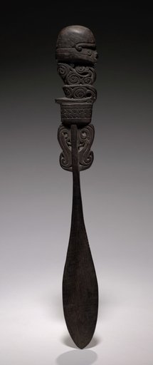 Lime Spatula