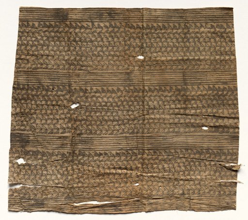 Tapa Cloth