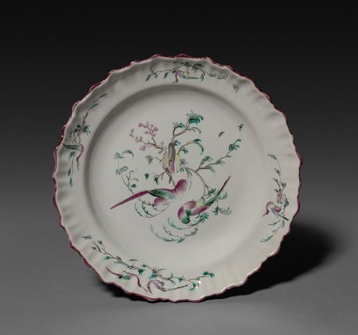 Plate