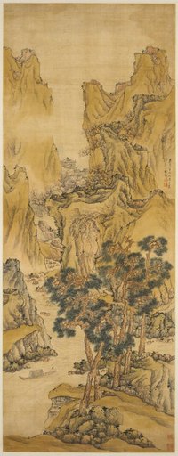 The Peach Blossom Spring