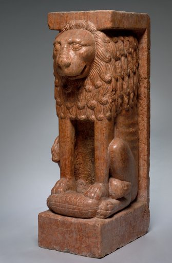 Supporting Lion