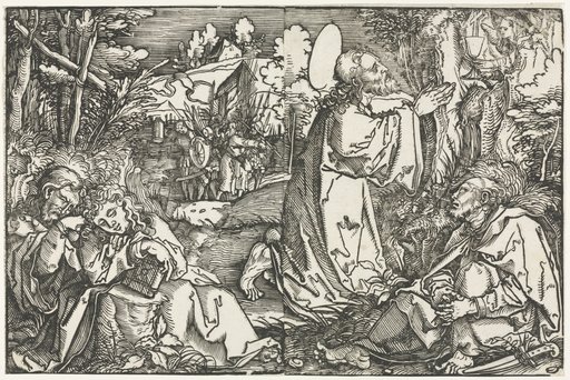 The Agony in the Garden