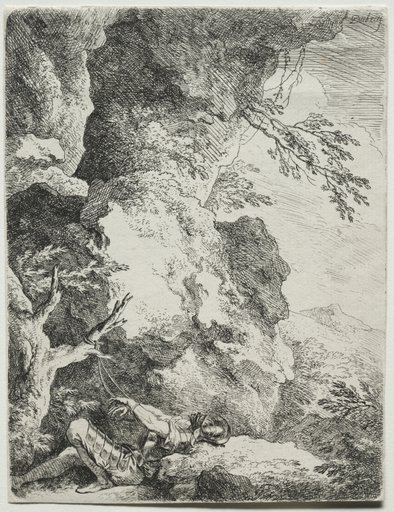 St. William, The Hermit Saint