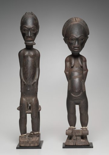 Figure Pair (asye usu)