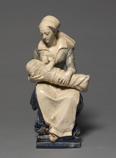 Figure of the Nurse