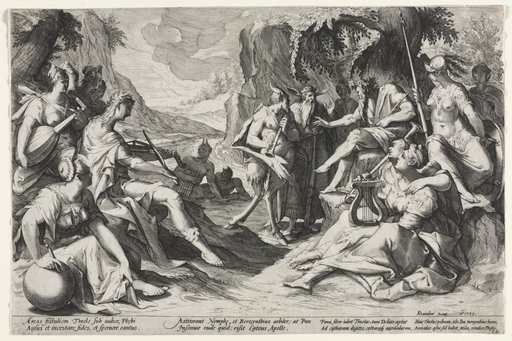 The Judgment of Midas