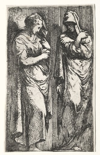 Two Roman Women
