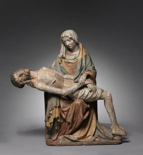 Vesperbild (Pietà)
