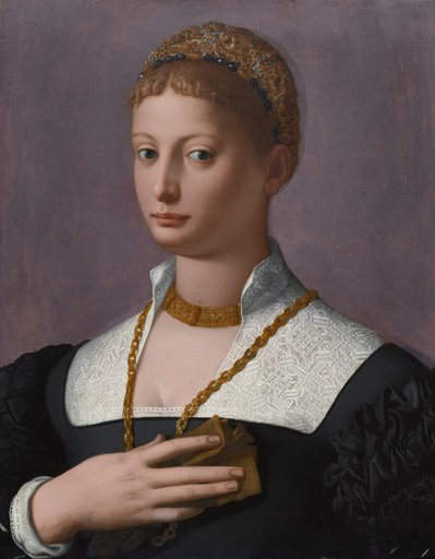 Portrait of a Woman