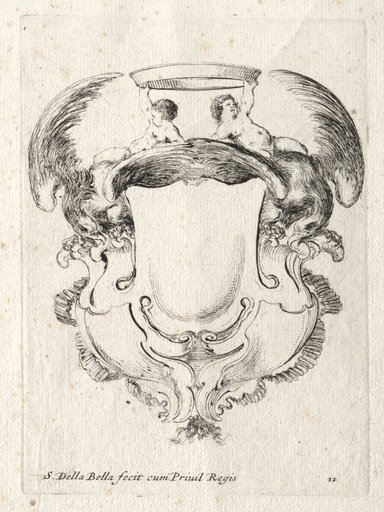 New Model for a Cartouche