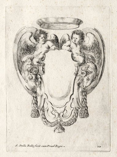 New Model for a Cartouche