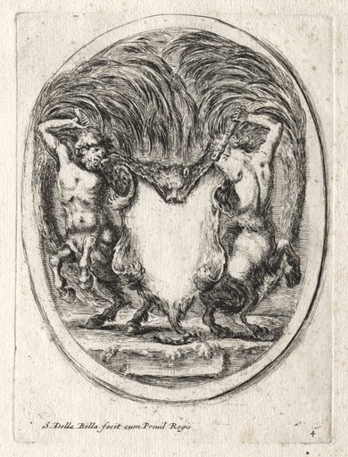 New Model for a Cartouche