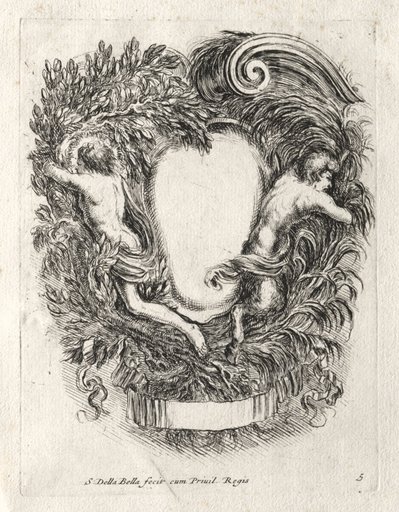 New Model for a Cartouche