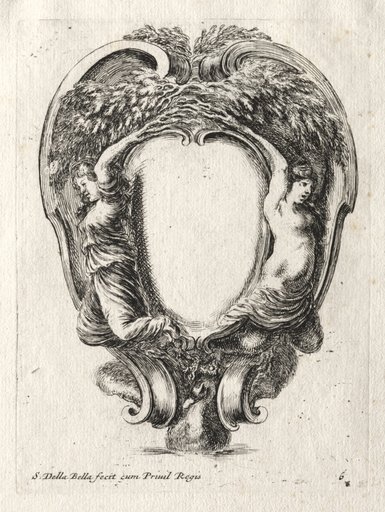 New Model for a Cartouche
