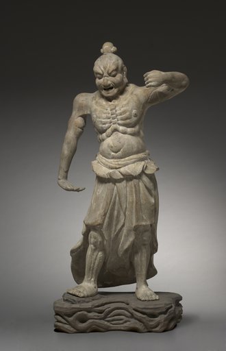 Guardian Figure: Nio