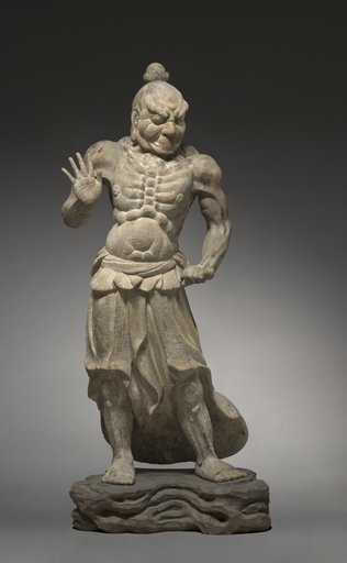 Guardian Figure: Nio