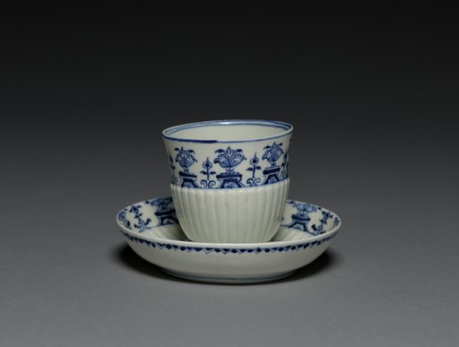 Cup and Saucer (tasse et soucoupe)
