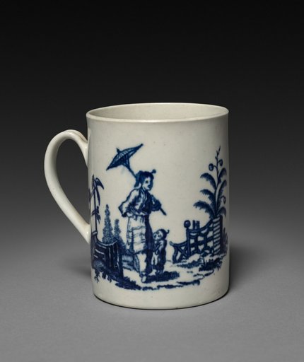 Chinoiserie Mug