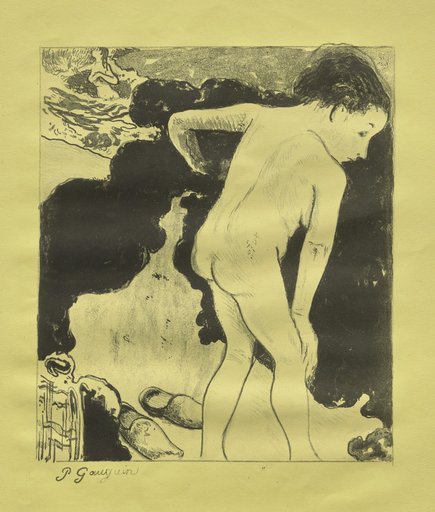 Breton Bathers