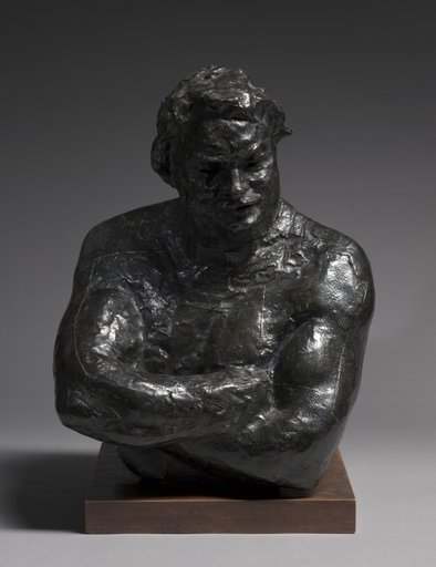 Study of Honoré de Balzac