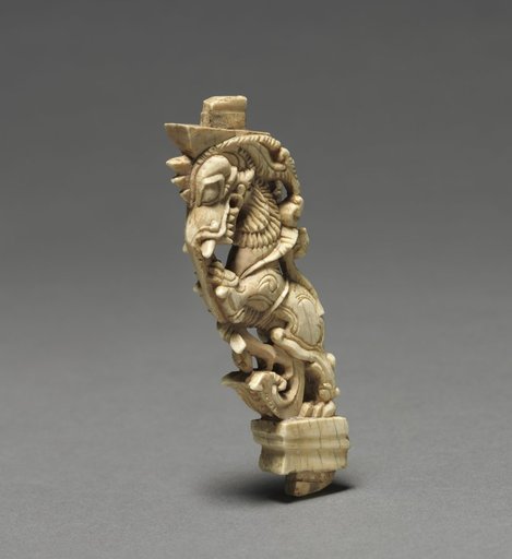 Carved Bracket