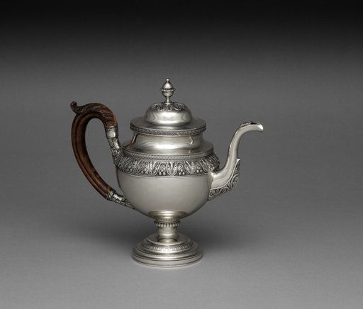 Covered Pot