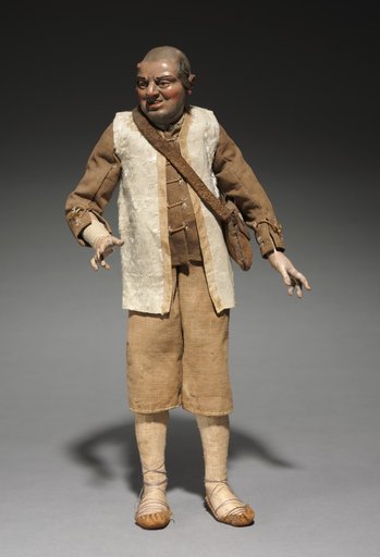 Figure from a Crèche