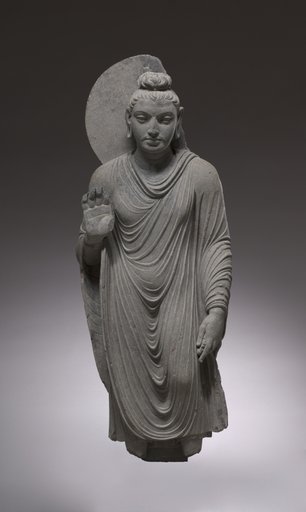 Standing Buddha