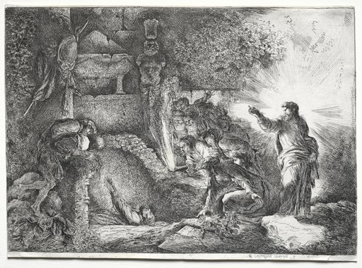 The Resurrection of Lazarus