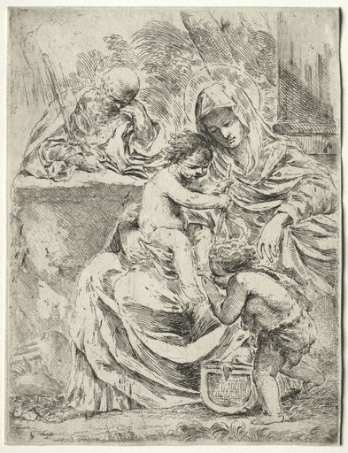 The Holy Family