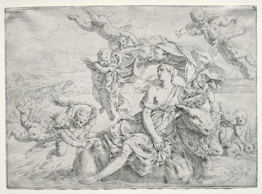 Rape of Europa