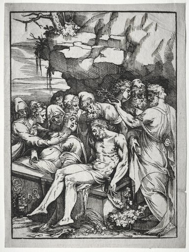 The Entombment