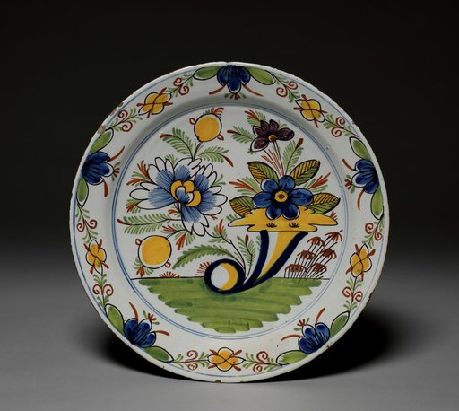 Polychrome Charger