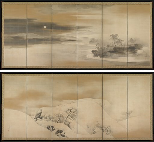 Summer Night; Winter Day