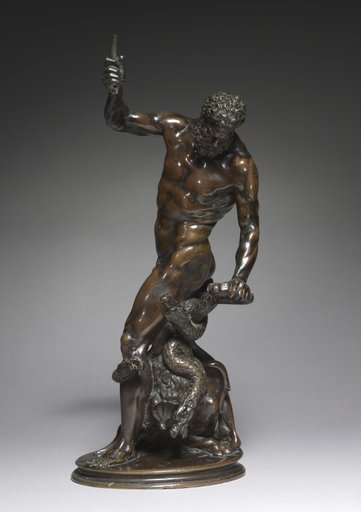 Hercules and the Hydra