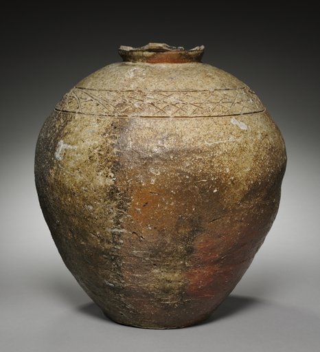 Storage Jar