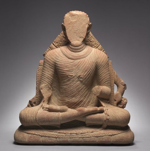 Seated Buddha