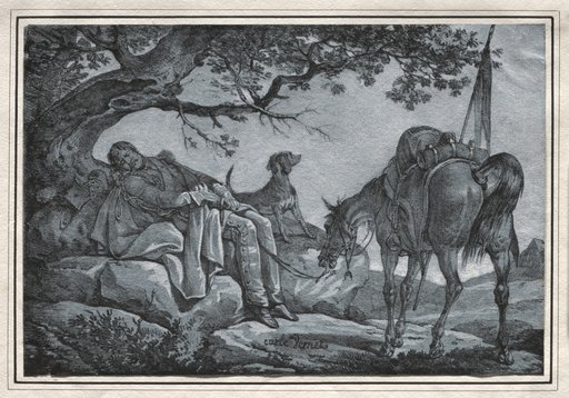 The Sleeping Soldier