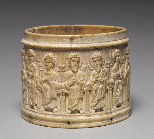 The "Apostles" Pyx (Box)